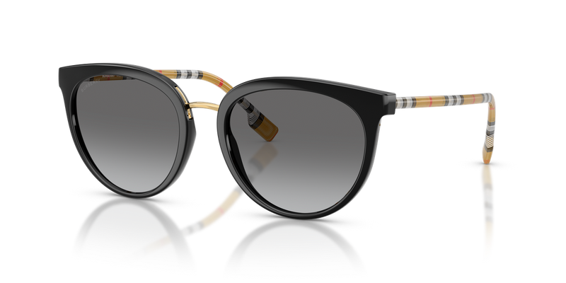 Burberry WILLOW in Black - Alternate View