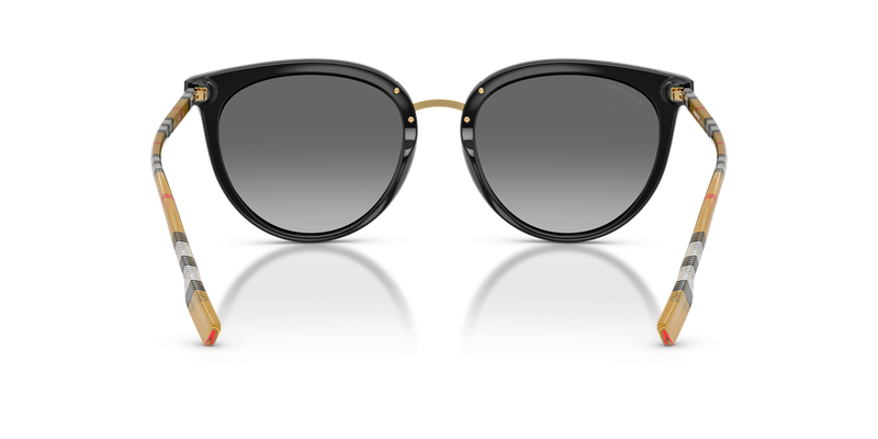 Burberry WILLOW in Black - Alternate View