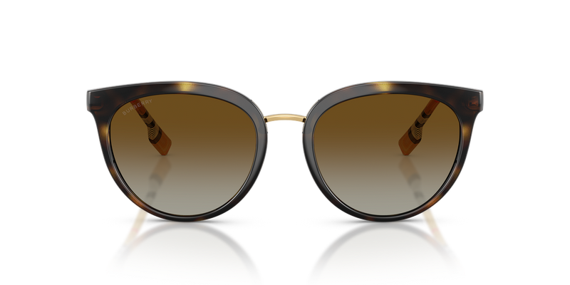 Burberry WILLOW in Dark Havana - Alternate View