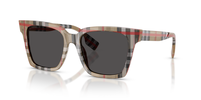 Burberry MAPLE in Vintage Check / Dark Grey (377887) - Alternate View