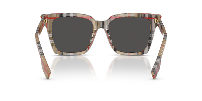 Burberry MAPLE in Vintage Check / Dark Grey (377887) - Alternate View