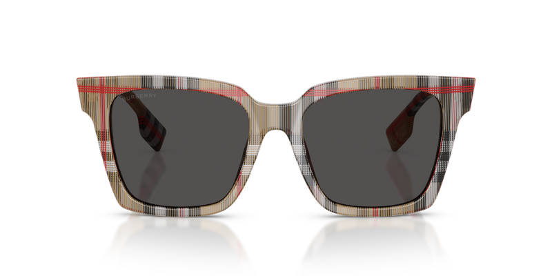 Burberry MAPLE in Vintage Check / Dark Grey (377887) - Alternate View
