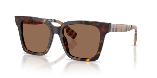 Burberry MAPLE - Dark Havana / Dark Brown (390373)