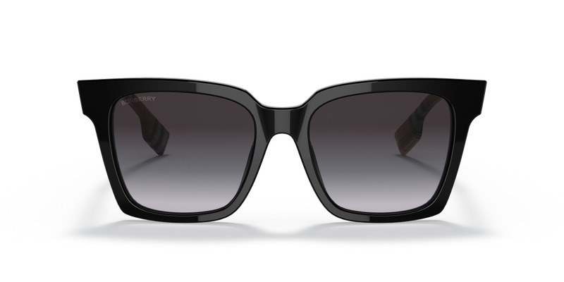 Burberry MAPLE in Black / Grey Gradient (39298G) - Alternate View