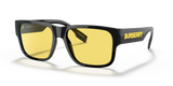 Black / Yellow (300185)