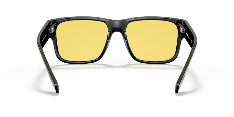 Burberry KNIGHT in Black / Yellow (300185) - Alternate View