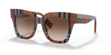 Brown Check / Brown Gradient (396713)