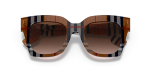 Brown Check / Brown Gradient (396713)
