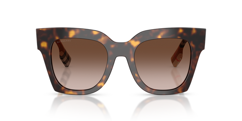Burberry KITTY in Dark Havana - Alternate View