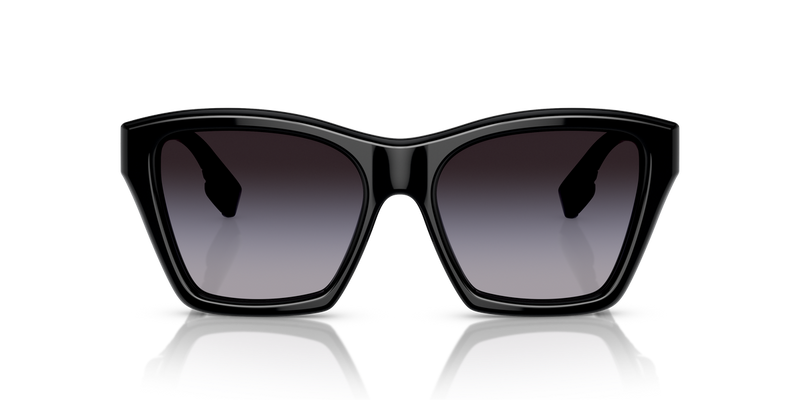 Burberry ARDEN in Black / Grey Gradient (30018G) - Alternate View