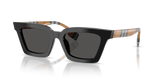 Black / Dark Grey (395287)