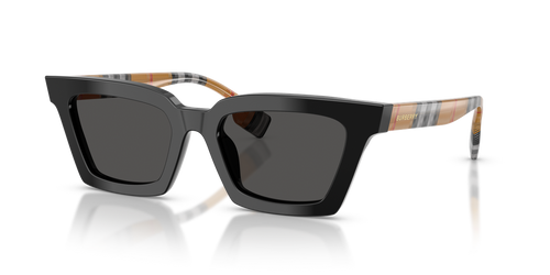 Black / Dark Grey (395287)
