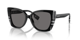 Black/Check White Black / Dark Grey Polarized (405181)