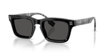 Black / Dark Grey (385887)