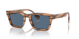 Brown / Dark Blue (409680)