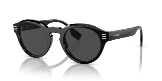 Burberry BE4404 - Black / Dark Grey (300187)