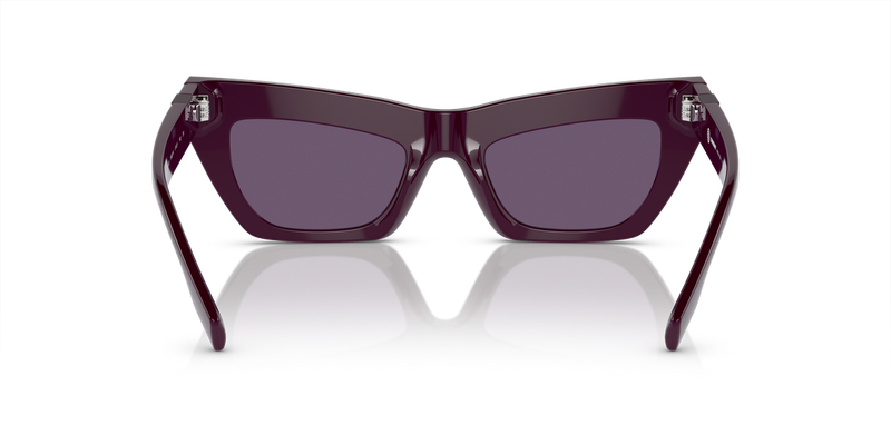 Burberry BE4405F in Violet (34001A) - Alternate View