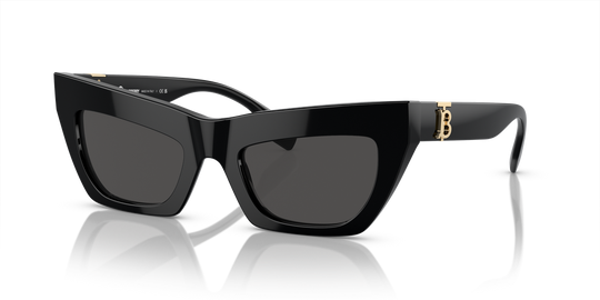 Burberry BE4405 - Black / Dark Grey (300187)
