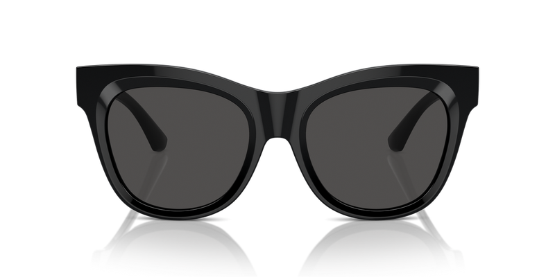 Burberry BE4418 in Black / Dark Grey (300187) - Alternate View