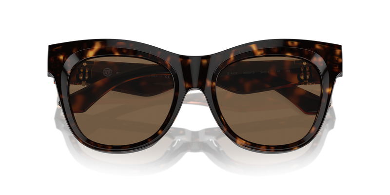 Burberry BE4418 in Dark Havana / Dark Brown (300273) - Alternate View