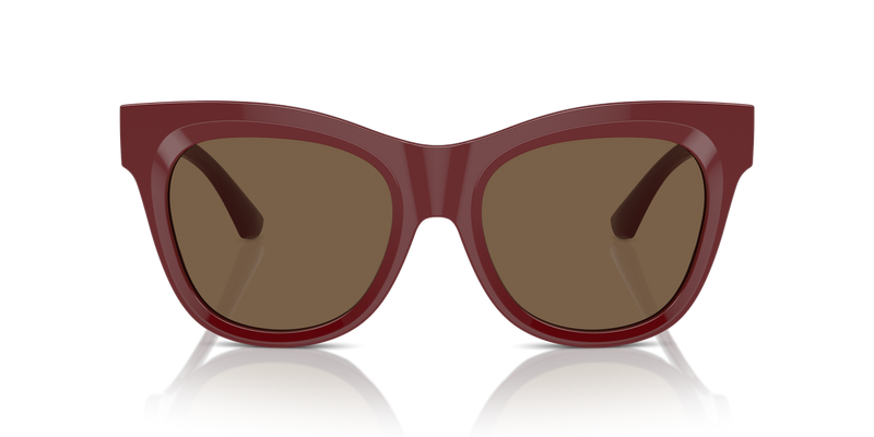 Burberry BE4418 in Bordeaux / Dark Brown (411973) - Alternate View