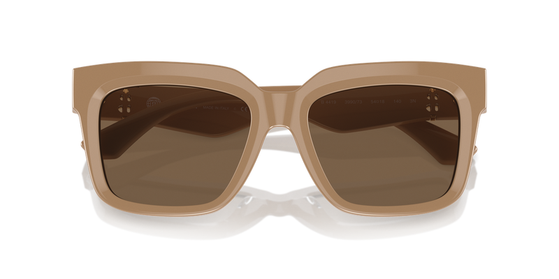 Burberry BE4419 in Beige / Dark Brown (399073) - Alternate View