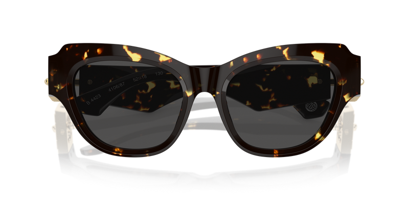Burberry BE4423 in Dark Havana / Dark Grey (410687) - Side View
