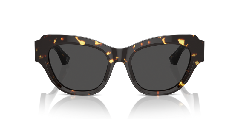 Burberry BE4423 in Dark Havana / Dark Grey (410687) - Alternate View