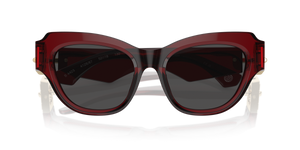 Bordeaux / Dark Grey (412887)