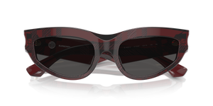 Check Red / Dark Grey (411587)