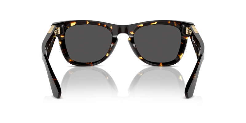 Burberry BE4426F in Dark Havana / Dark Grey (410687) - Alternate View