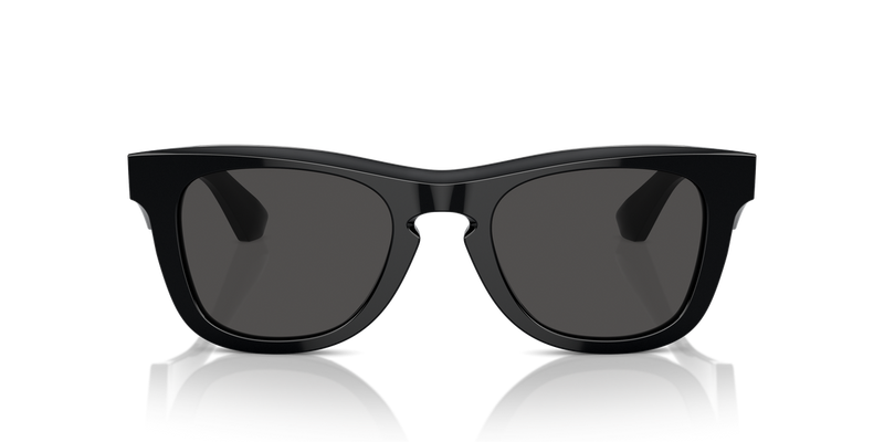 Burberry BE4426 in Black / Dark Grey (300187) - Alternate View