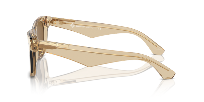 Burberry BE4426 in Beige / Bronze (412373) - Alternate View