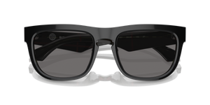 Top Black On Vintage Check / Dark Grey Polarized (412181)