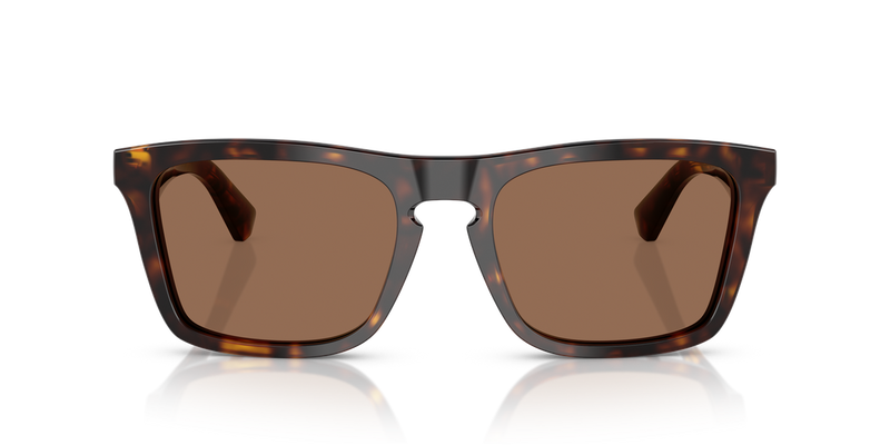 Burberry BE4434 in Dark Havana / Dark Brown (300273) - Alternate View