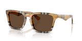 Check Sand / Dark Brown (414673)