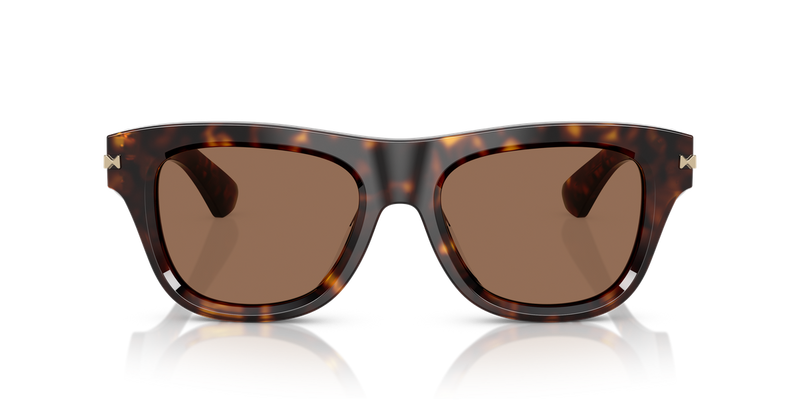 Burberry BE4438U in Dark Havana / Dark Brown (300273) - Alternate View