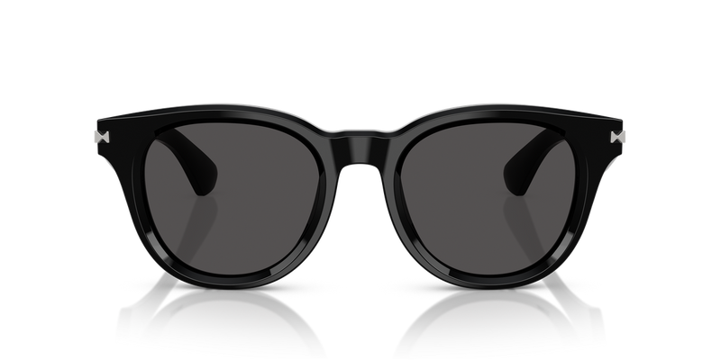 Burberry BE4439 in Black / Dark Grey (300187) - Alternate View
