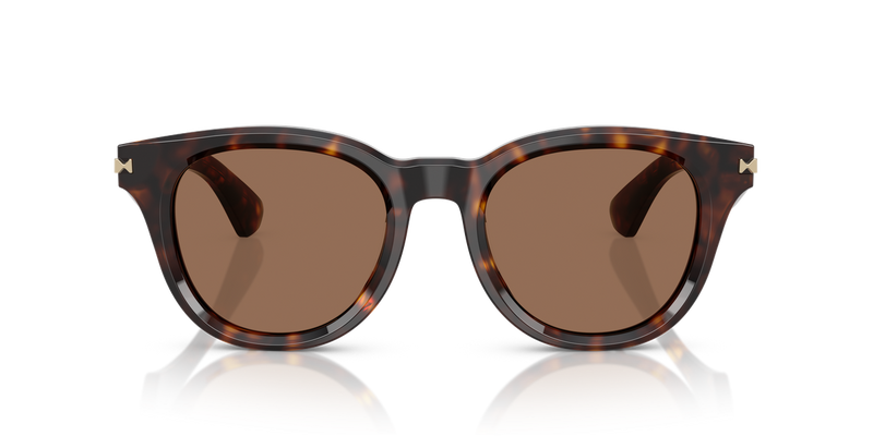 Burberry BE4439 in Dark Havana / Dark Brown (300273) - Alternate View
