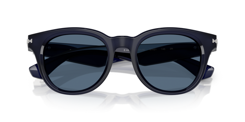 Burberry BE4439 in Blue / Dark Blue (412080) - Alternate View