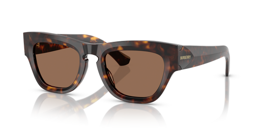 Burberry BE4440U - Dark Havana / Dark Brown (300273)