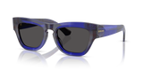 Check Blue / Dark Grey (411487)