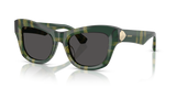 Check Green / Dark Grey (412587)