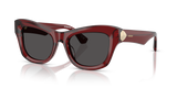 Bordeaux / Dark Grey (412887)