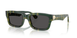 Check Green / Dark Grey (412587)