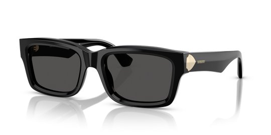 Burberry BE4443 - Black / Dark Grey (300187)