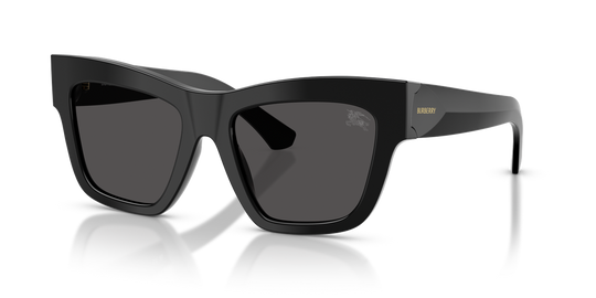 Burberry BE4449 - Black / Dark Grey (300187)