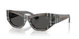 Check Lichen / Dark Grey (414787)