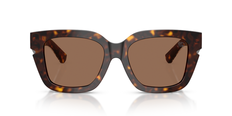 Burberry BE4453 in Dark Havana / Dark Brown (300273) - Alternate View