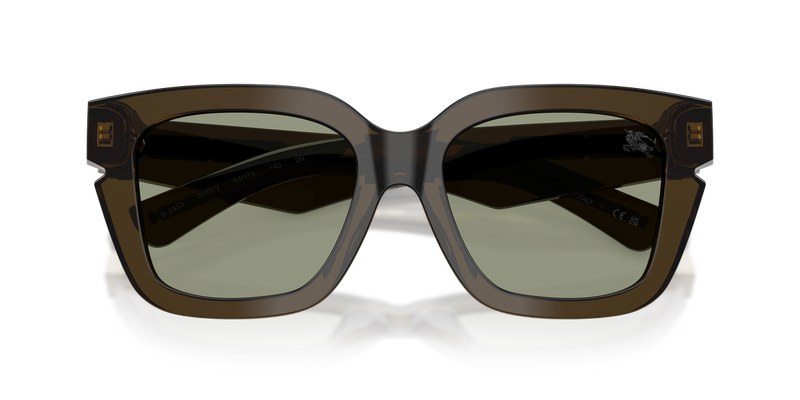 Burberry BE4453 in Green (3010/2) - Alternate View